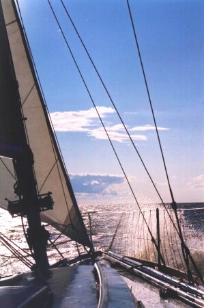 Рыбинское водохранилище