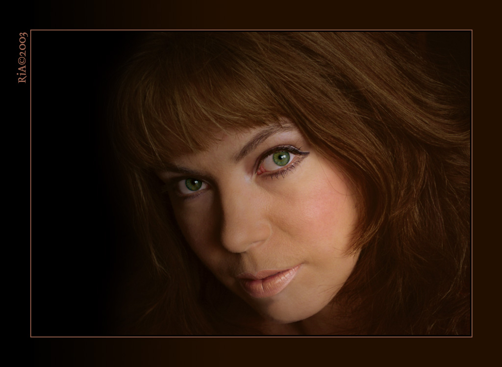 Beauty in your eyes 3...