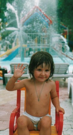 Акварпарк - это здорово!