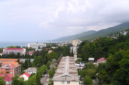 Лазаревская