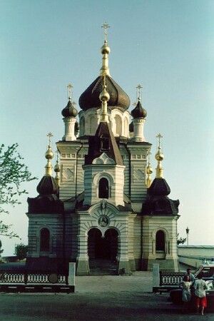 Церковь-2
