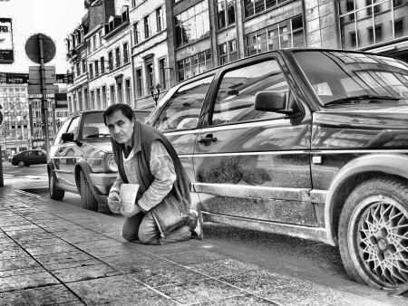 эта не лёгкая жизнь