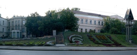 Пензе - 340 лет