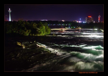 niagara river/usa/