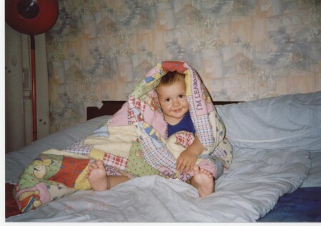 Эй, я проснулся!