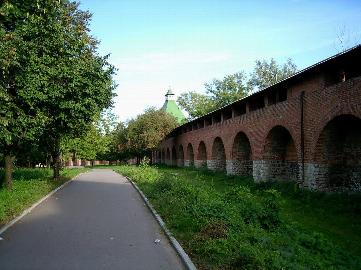 Нижегородский кремль