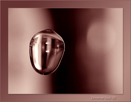 Летящая капля [2]