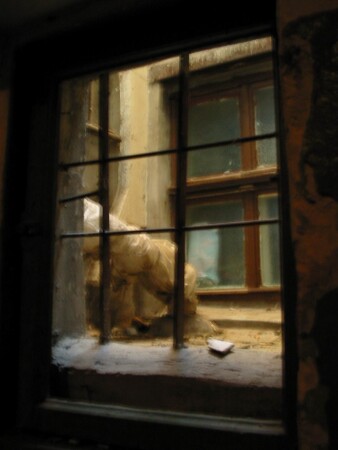 Смутная свобода...