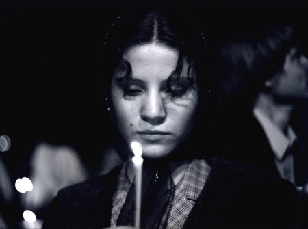 и лишь в молитве найду я покой...