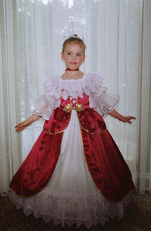 Pridvornaja dama 1
