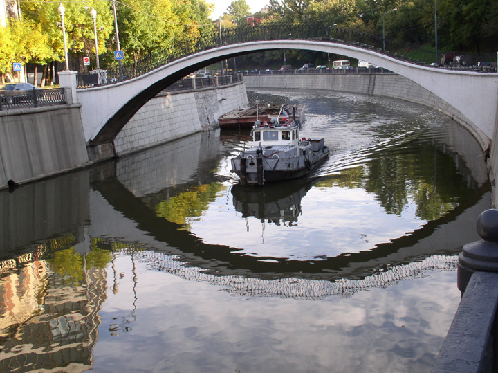 Московская Венеция