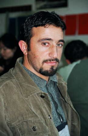 разные глаза