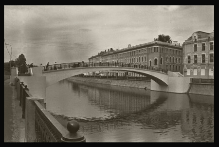 зверев мост
