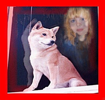 He `s my friend