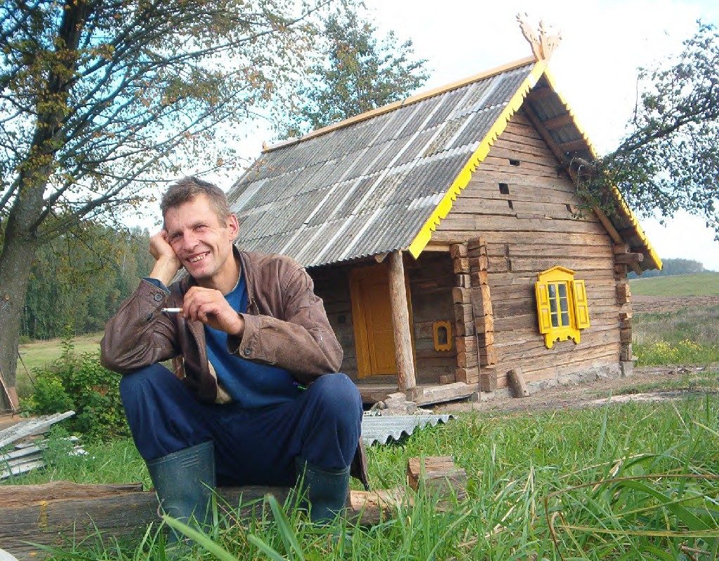 Vot i postroil!