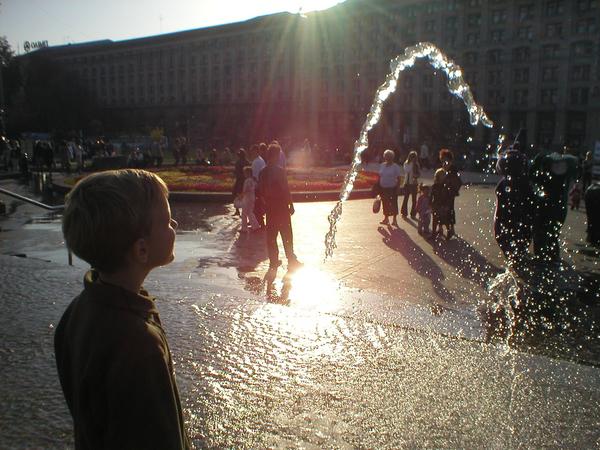 Водяной змей