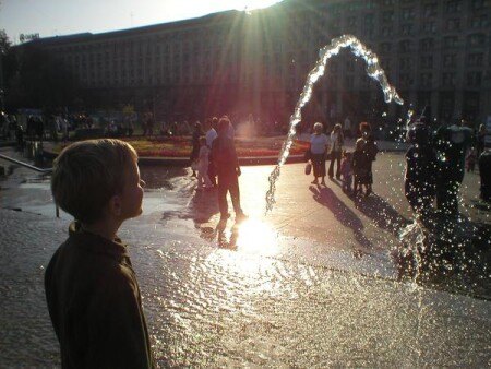 Водяной змей