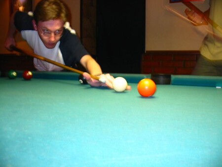 бильярд