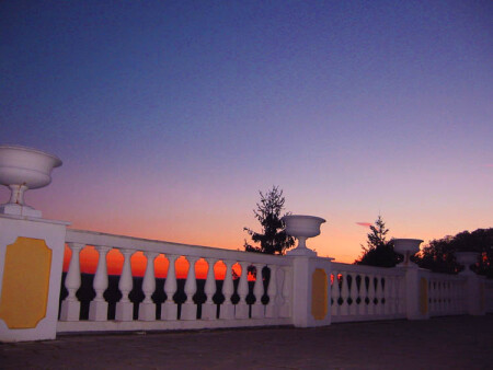 evening