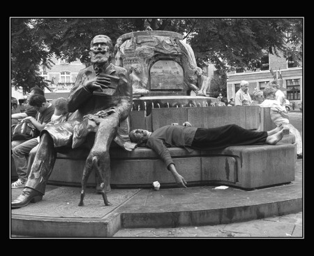 Благодарный потомок