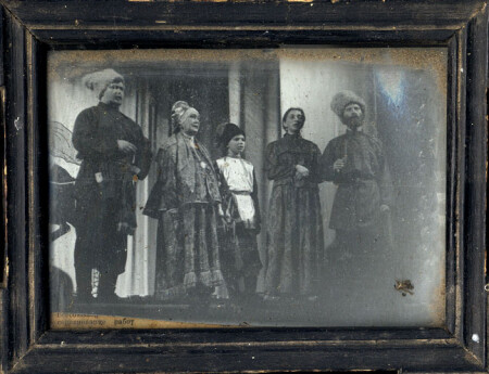 Казаки