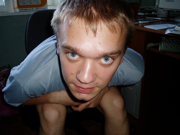 не на у...зе