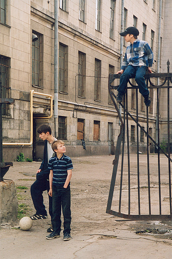 Класика жанра