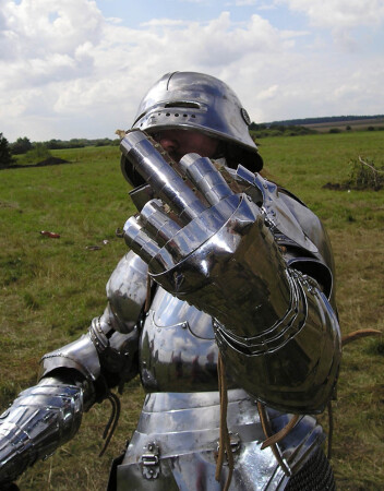 Железный капут