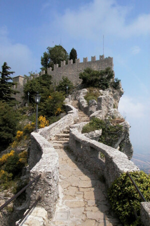 Старая крепость