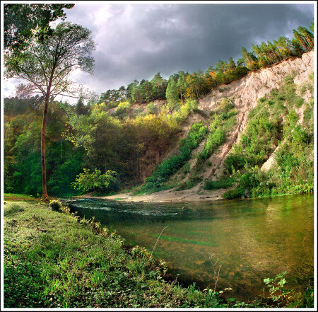 Осенняя открытка 2