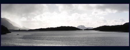 Torhatten - ето единственная в мире гора с дыркой