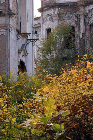 Старый сад