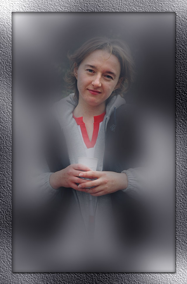 Портрет в металле