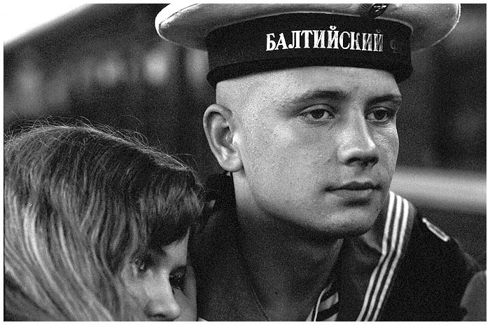 Прощание славянки