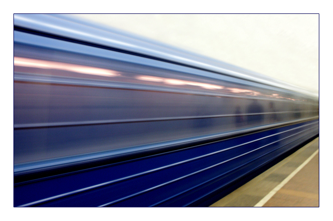 the subway's spirits
