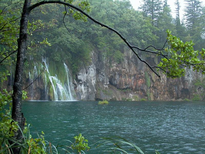 Водопад