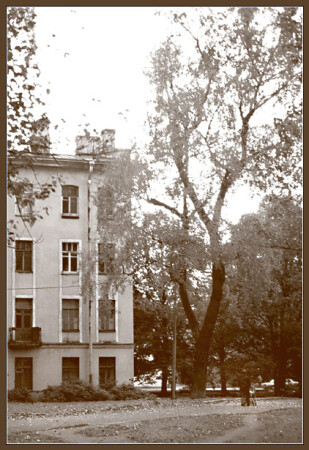 Старый Питер