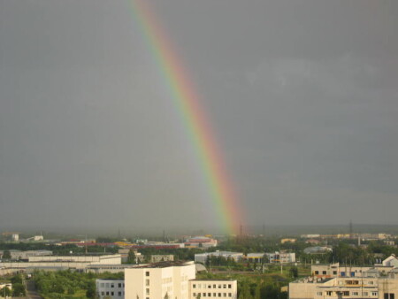радуга