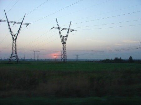 Закат энергии