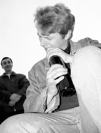 "Страсти по красненькому"