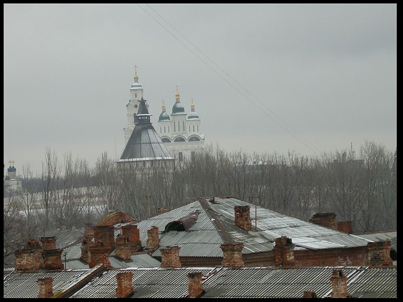 Обратная сторона (посвящается С. Карпенко)