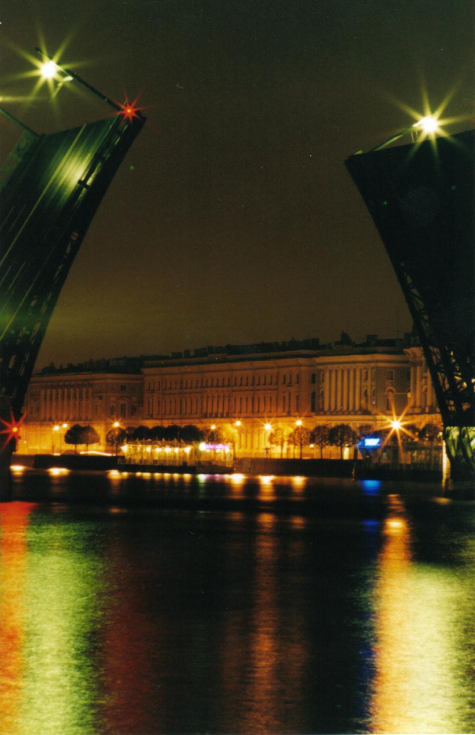 мосты