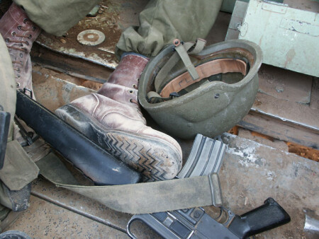 Милуим - они же сборы