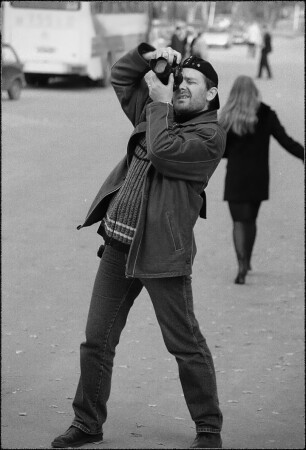 А модель опять стороной прошла...