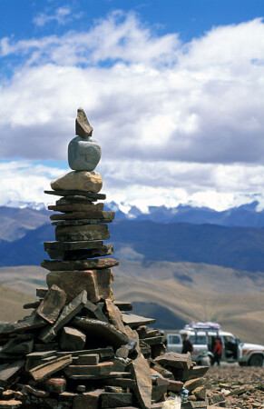 Gyawola Pass