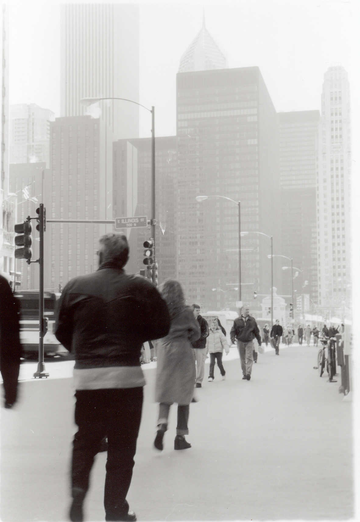 City in motion