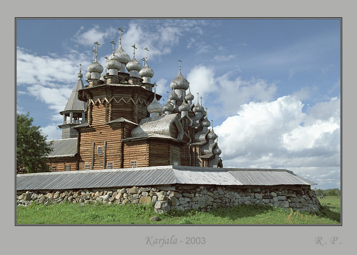 Кижи *** (Карелия-2003)