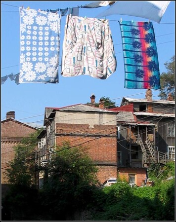 Флаги над замками