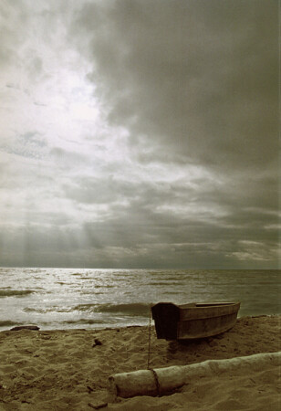 Хмурое утро