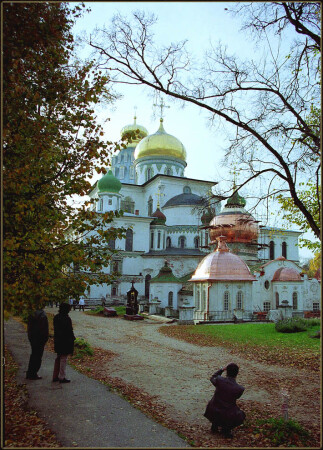 Наблюдение за наблюдающими